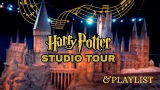 Miniature : Visitez le Harry Potter Studio Tour avec une Playlist Magique ! 🎶✨🧙‍♂️