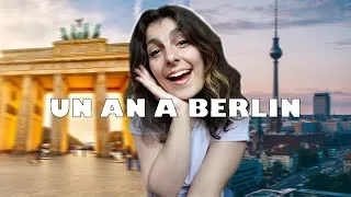 Miniature : UN AN A BERLIN, logement, prix, nourriture, transports