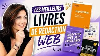 Miniature : Quels livres lire pour se lancer en rédaction web ?