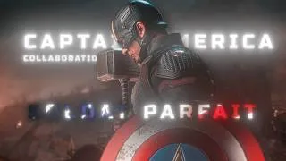 Miniature : Captain America & Soldier Boy | Soldat Parfait Collab/@jokerTwd VF [Tribute]