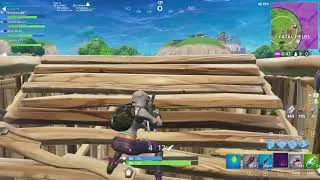 Miniature : Fortnite TOP 1  EN SQUAD