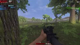 Miniature : H1Z1 CA TOURNE MAL ??
