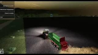 Miniature : Farming Simulator 19 🧡💙
