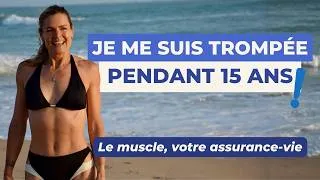 Miniature : MUSCULATION : pourquoi il faut arrêter de toujours vouloir s’affiner ☀️
