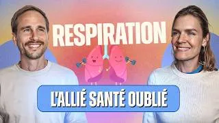 Miniature : RESPIRATION : ce que vous faites mal chaque jour | Vincent Pacton