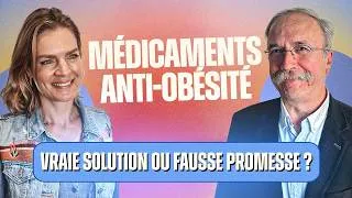 Miniature : OZEMPIC, WEGOVY… : GLP1 - ce qu'on ne vous dit pas sur les médicaments pour maigrir