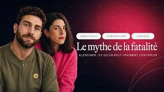 Miniature : "Non, le déclin cognitif n'est PAS une fatalité de l'âge" | Avec William Kadmiry