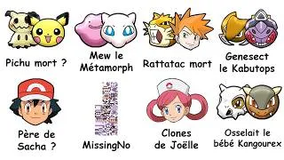 Miniature : Toutes les Théories de Pokémon Expliquées en 15 Minutes