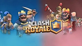 Miniature : RETOUR sur Clash Royale !!