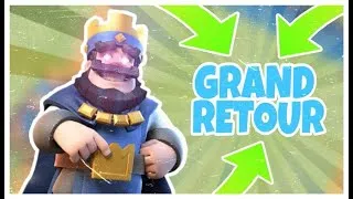 Miniature : LE RETOUR SUR CLASH ROYALE !