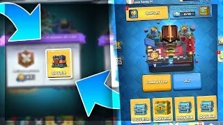 Miniature : ATTAQUES EN GUERRE DE CLAN ET PACK OPENING SUR CLASH ROYALE !