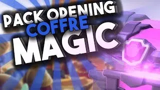 Miniature : PACK OPENING AVEC UN COFFRE MAGIQUE SUR CLASH ROYALE !