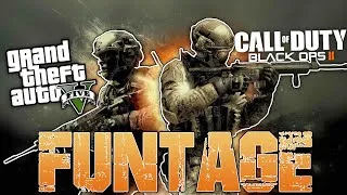 Miniature : MISSION VRAIMENT IMPOSSIBLE ! - Funtage sur GTA 5 & BO2 !