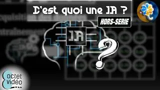 Miniature : [HORS-SERIE] La réalité dérrière les IAs... (Soumission pour OctetVidéo)