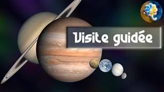 Miniature : La Terre n'est pas la seule à être spéciale | Viste du système solaire