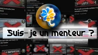 Miniature : J’ai fait des erreurs… et je les corrige