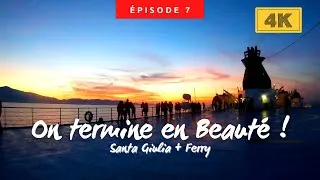 Miniature : Road Trip Moto CORSE - Porto Vecchio , Santa Giulia (Ep.7)