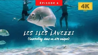 Miniature : ON VISITE LES ILES LAVEZZI ! - (Road Trip Ep. 6)
