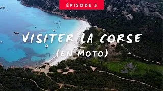 Miniature : BONIFACIO EN MOTO - CORSE TRIP - (EP.5)