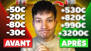 Miniature : Combien Gagne un Joueur Régulier en Spin ? (100% honnête)