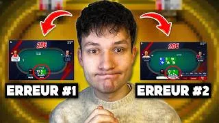 Miniature : Les 2 Erreurs qui font PERDRE 90% des Joueurs en Spin ! (et comment les corriger)