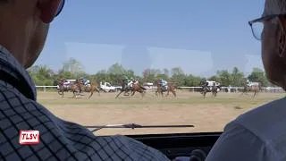 Miniature : Luçon. La dernière course du président à l'hippodrome