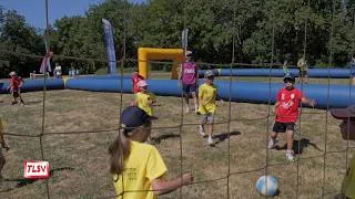 Miniature : Luçon. La 6ème édition du Beach Vert à la Motte aux Dames