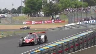 Miniature : 24 Heures Du Mans 2016. Course Road to le Mans.