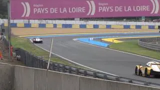 Miniature : 24 heures du Mans 2016 - Crash course Road to le Mans.- Crash Road to Le Mans race.