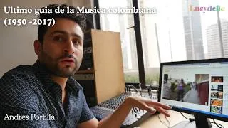 Miniature : Ultimo guia de la Musica colombiana (1950 -2017)  -   Guide ultime de la musique colombienne
