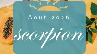 Miniature : ♏ Scorpion, L'abondance se Présente ! Tout Bascule Rapidement !