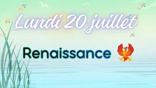 Miniature : 🍀 Lundi 20 juillet 2026, Tout Ça est Derrière Vous !!! 