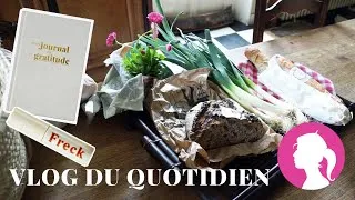 Miniature : VLOG - CUISINE, BALADE EN BORD DE LOIRE, OUTFITS OF THE DAY, RETOUR DE COURSES... Vlog #007