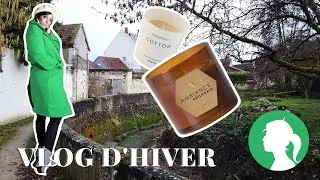 Miniature : VLOG - 1 MANTEAU : 3 LOOKS, BALADE DANS LA CAMPAGNE FRANÇAISE, ACHATS ZODIO, PICARD... Vlog #006