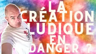 Miniature : La concentration du secteur ludique : La création en danger ? (feat Polgara, Nico)