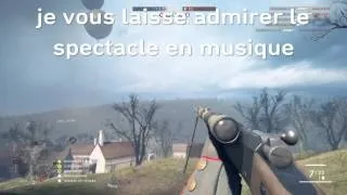 Miniature : Easter egg sur HAUTEUR DE VERDUN   Battlefield 1