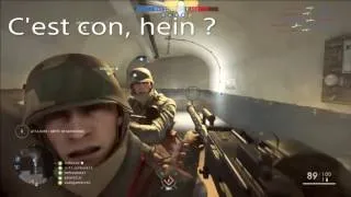 Miniature : Je fait chier ma team