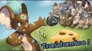 Miniature : Code couleur transformice :)