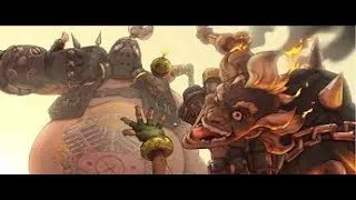 Miniature : Gameplay Overwatch