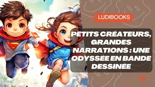 Miniature : Petits Créateurs, Grandes Narrations : Une Odyssée en Bande Dessinée