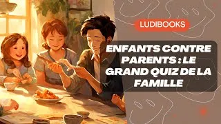Miniature : Enfants Contre Parents : Le Grand Quiz de la Famille - Une aventure unificatrice