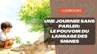 Miniature : Une Journée sans Parler: Le pouvoir du langage des signes