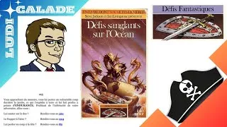 Miniature : [Livre dont vous êtes le héros] One shot " Défis sanglant sur l'océan "