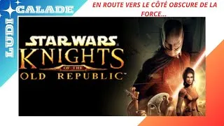 Miniature : #1 [JV] RPG Star Wars Kotor, je relance une nouvelle partie 23 ans après ! 