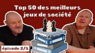 Miniature : Top 50 de nos jeux préférés du monde entier à l'instant T : places 40 à 31