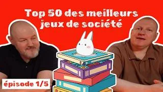 Miniature : Top 50 de nos jeux préférés du monde entier à l'instant T : places 50 à 41