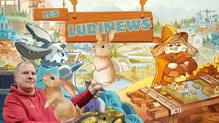 Miniature : Guerre Eclair, Orapa Mine, Bunny Kingdom Town, Lost Cities Duel, K-Pop TCG... les LudiNews !