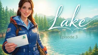 Miniature : Lake – Let’s Play FR Épisode 3 | Photos, nature & préserver Providence Oaks