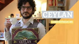 Miniature : CEYLAN - Ludicritique #9