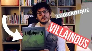 Miniature : Disney Villainous - Ludicritique #8